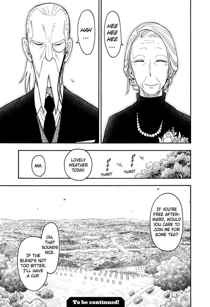 Spy x Family, Chapter 102 image 25